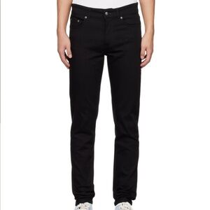 Flawed* WON HUNDRED Black Dean A Jeans